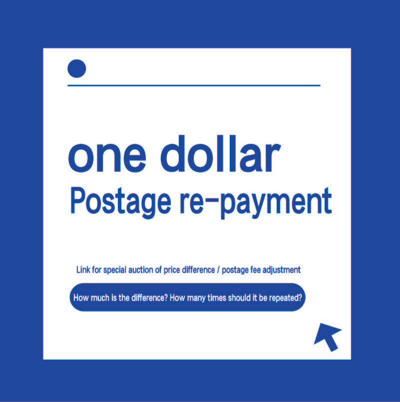 Freight charges, packaging differences, etc.