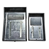 Transfer printing oil pan