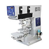 4*8-Monochrome benchtop oil cup transfer machine