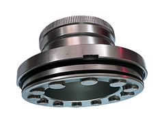 90MM-Stainless steel oil cup with tungsten steel handle ring