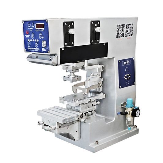 01. What Materials and Products Can a Pad Printing Machine Print?