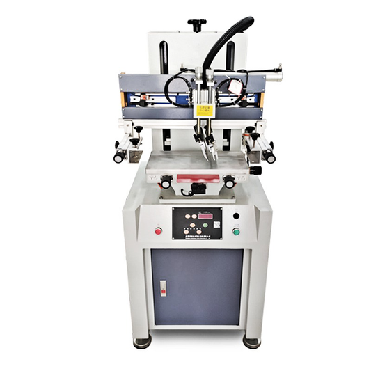Pad Printing vs Screen Printing 3050 Flatbed Screen Printer