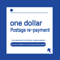 Shipping fees, price differences link. Please do not purchase privately.