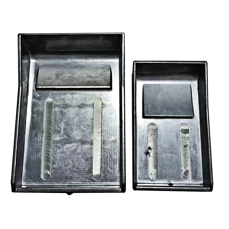 Transfer printing oil pan