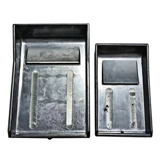 Transfer printing oil pan