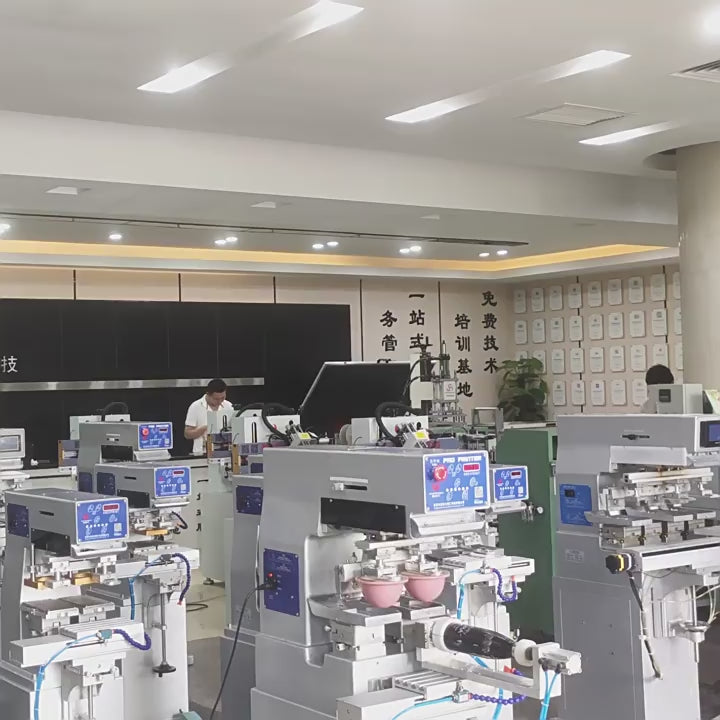 Transfer printing oil pan